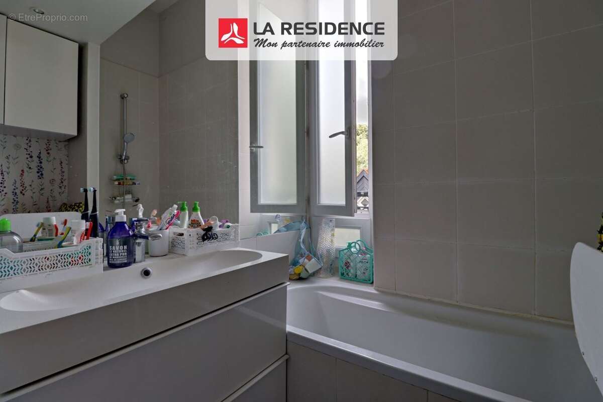 Appartement à SAINT-GERMAIN-EN-LAYE