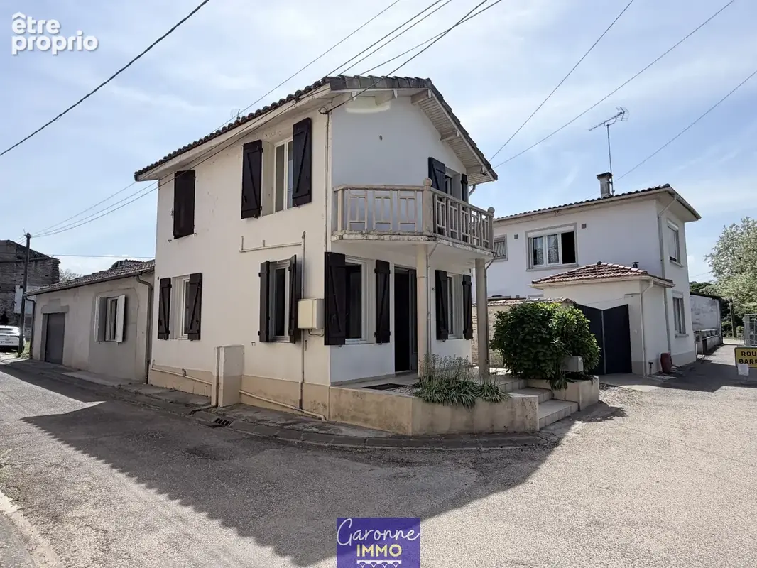 Maison type T3 avec garage - photo 2