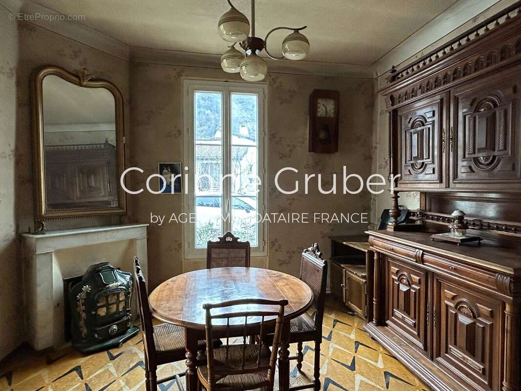 Maison à DIGNE-LES-BAINS