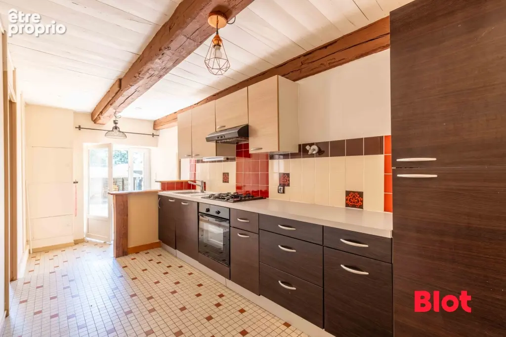Maison 3 pièces 74 m² à vendre à Saint-Aubin-D'aubigne (35250) - photo 3