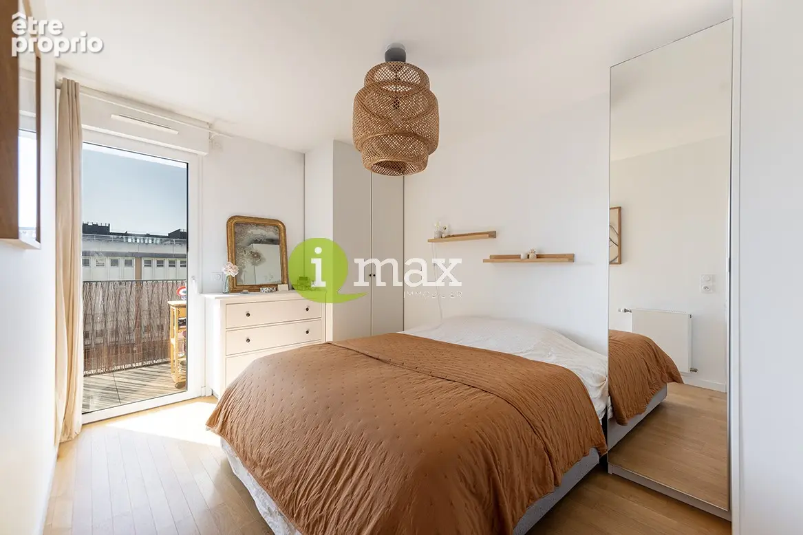Clichy - 4 pieces balcon - 600 000 fai - photo 4