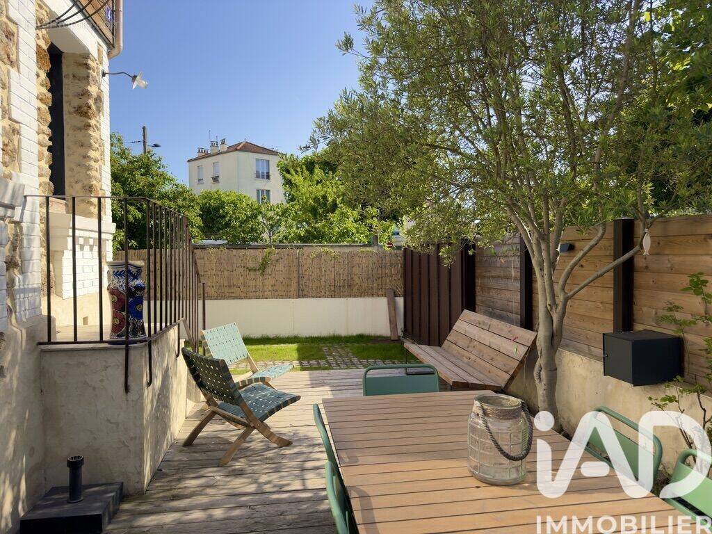 Photo 1 - Maison à CHAMPIGNY-SUR-MARNE