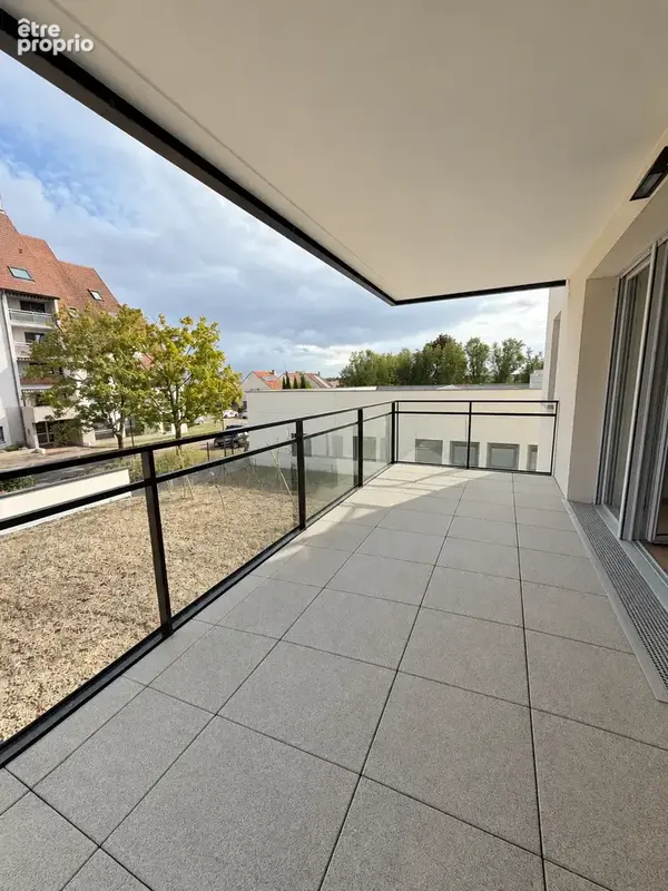 Appartement T2 de 50,32m2 - photo 5