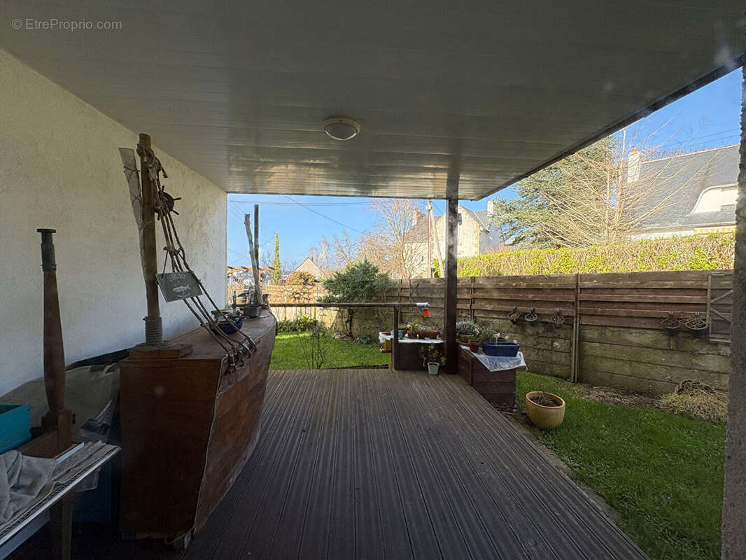 Maison à DOUARNENEZ