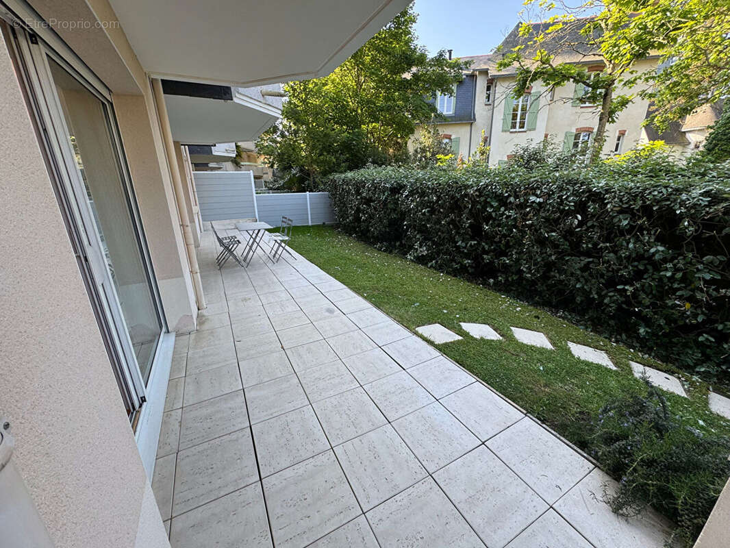 Appartement à LA BAULE-ESCOUBLAC