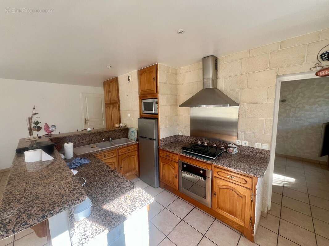 Appartement à BRUYERES-LE-CHATEL
