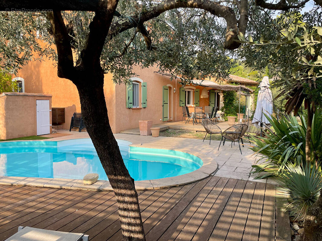 Maison à DRAGUIGNAN