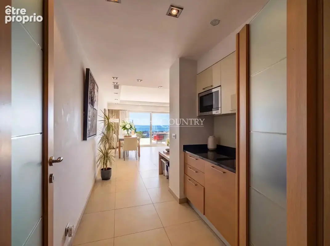 Penthouse à vendre Théoule-Sur-Mer panoramic vue mer - photo 16