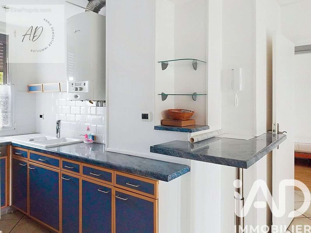 Photo 8 - Appartement à CHOISY-LE-ROI