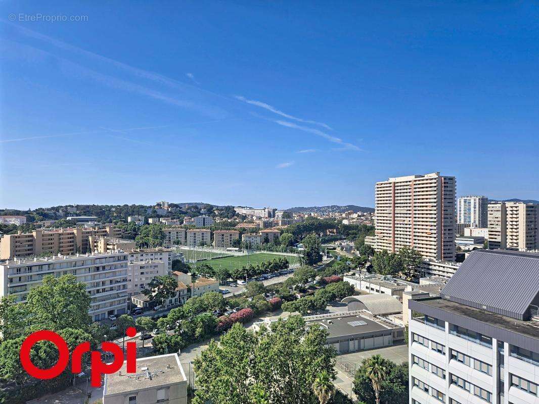 Appartement à TOULON