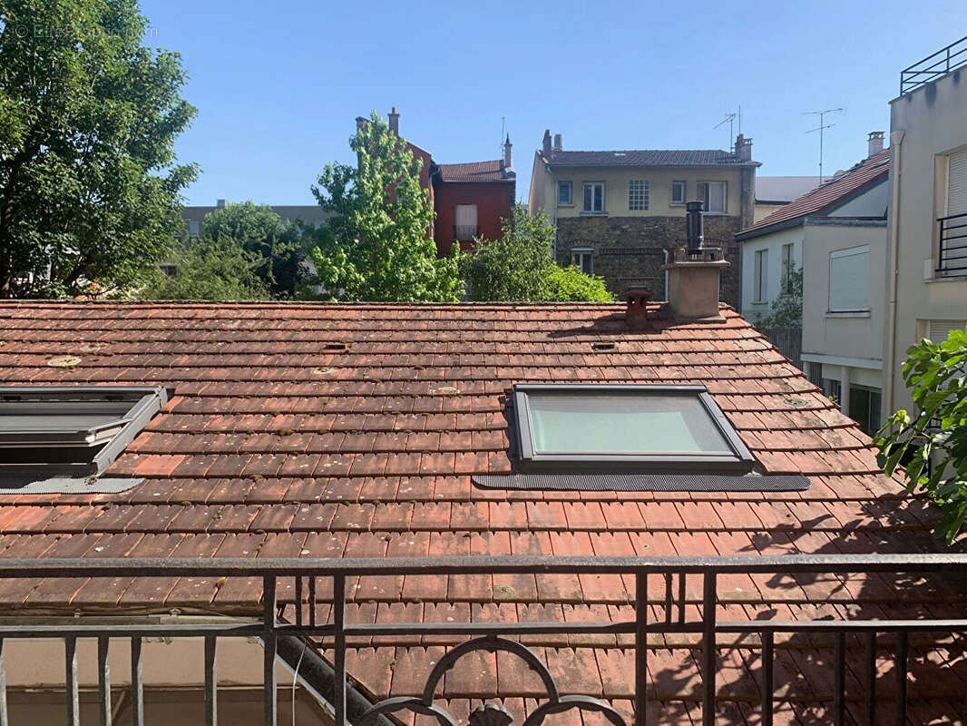 Appartement à LA GARENNE-COLOMBES
