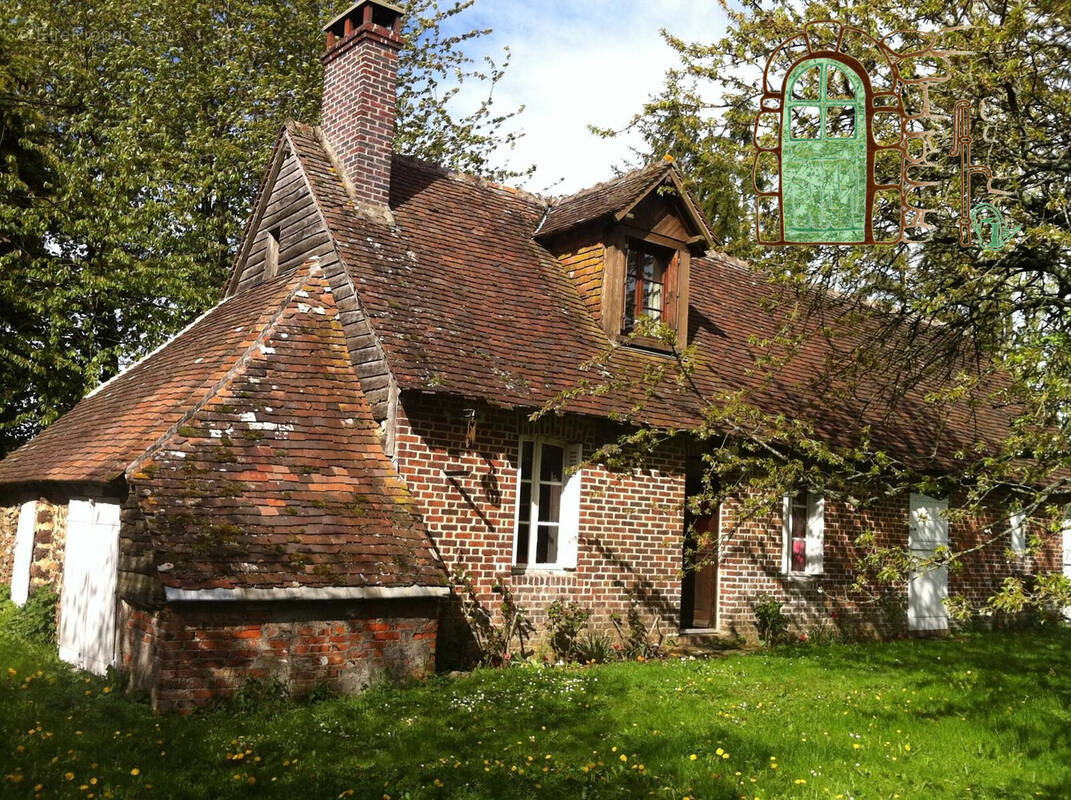Maison à BOUFFRY