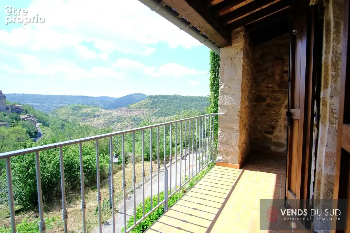 Maison de campagne 2 logements - photo 11