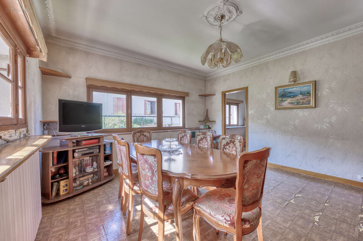 Maison à IVRY-SUR-SEINE