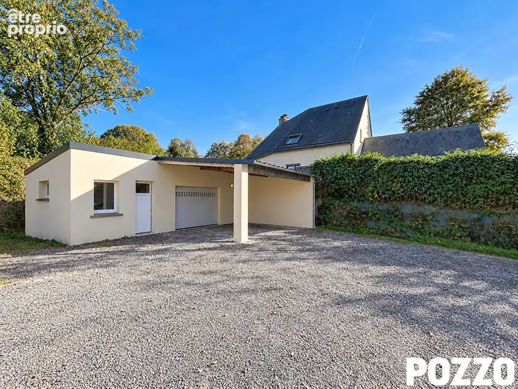 Maison Cérences (50510) 6 pièce(s) 97 m2 jardin 2600 m² - photo 9