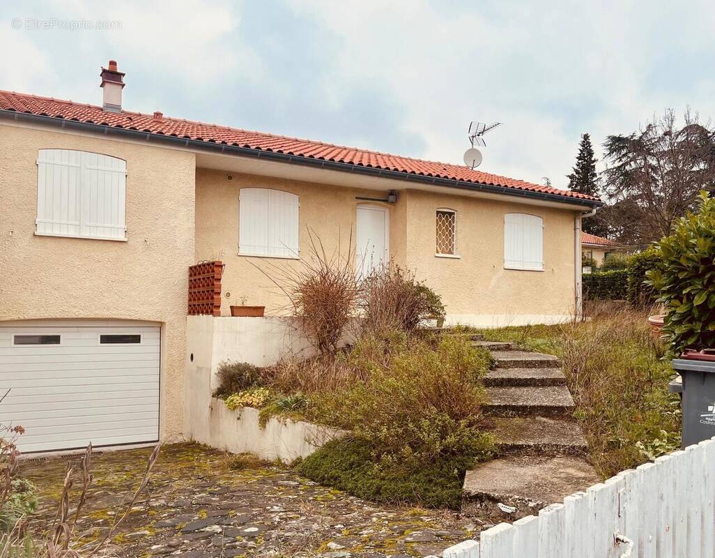 Photo 1 - Maison à CASTRES