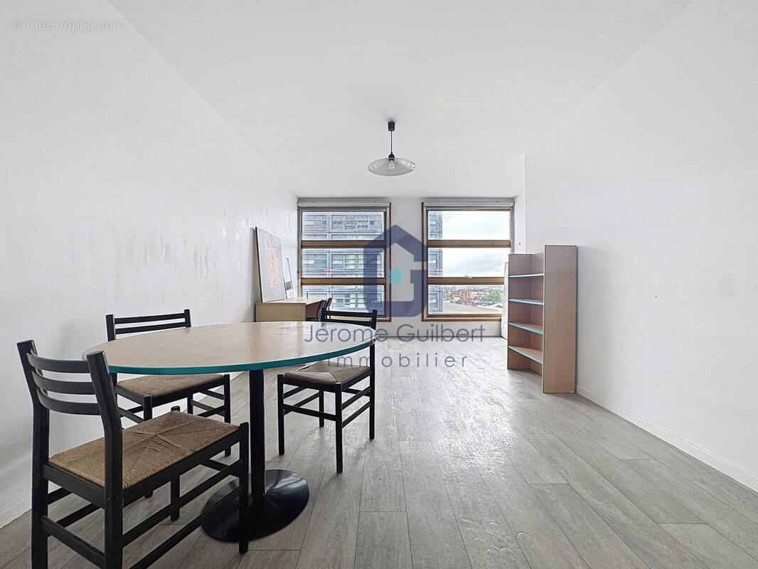Appartement à MARLY