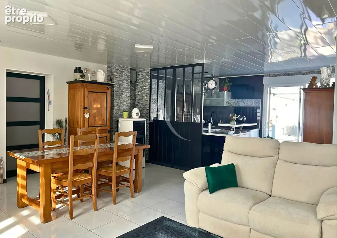 Maison 3 chambres avec piscine et jardin ? Beauvoir-sur-Mer - photo 2