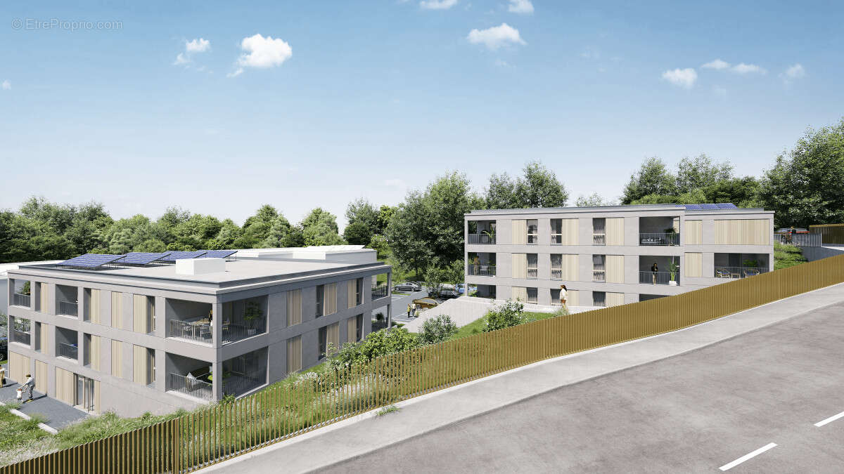 Appartement à AJACCIO