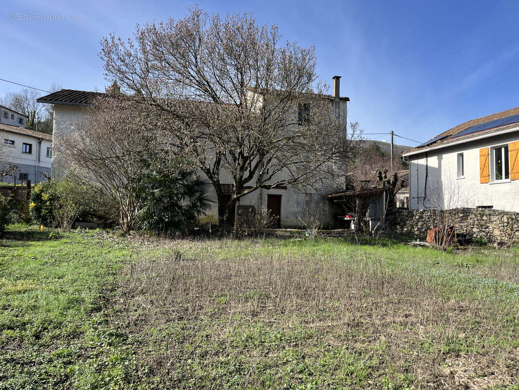 Maison à SAINT-GERVAIS-SUR-MARE