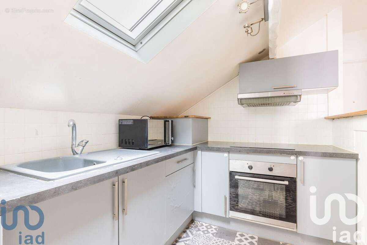 Photo 7 - Appartement à SAVIGNY-SUR-ORGE