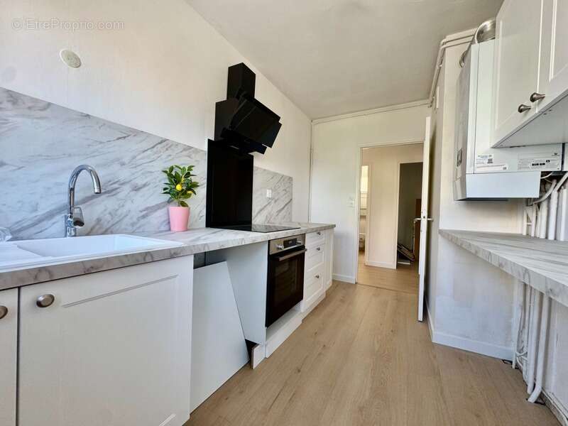 Appartement à NANCY