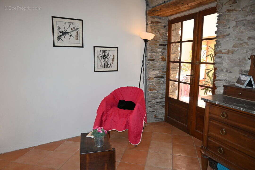 Maison à CHAMBORIGAUD