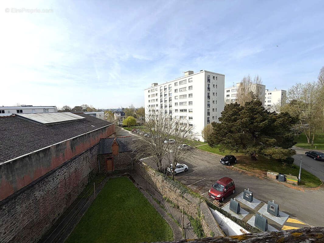 Appartement à SAINT-BRIEUC