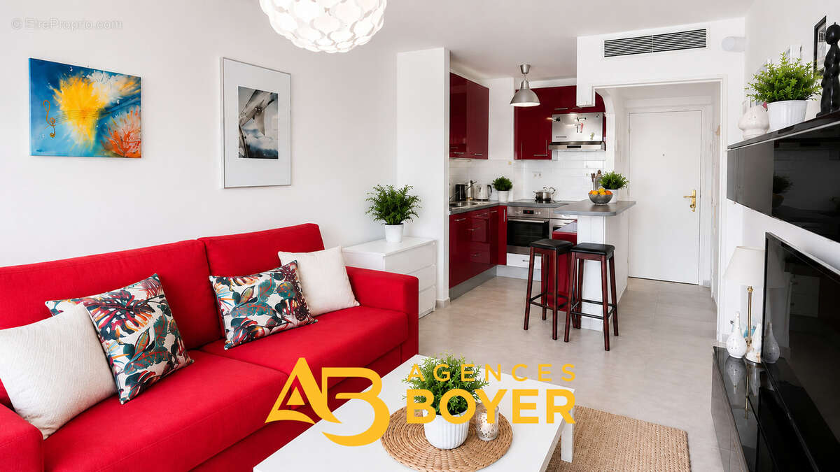 Appartement à BANDOL
