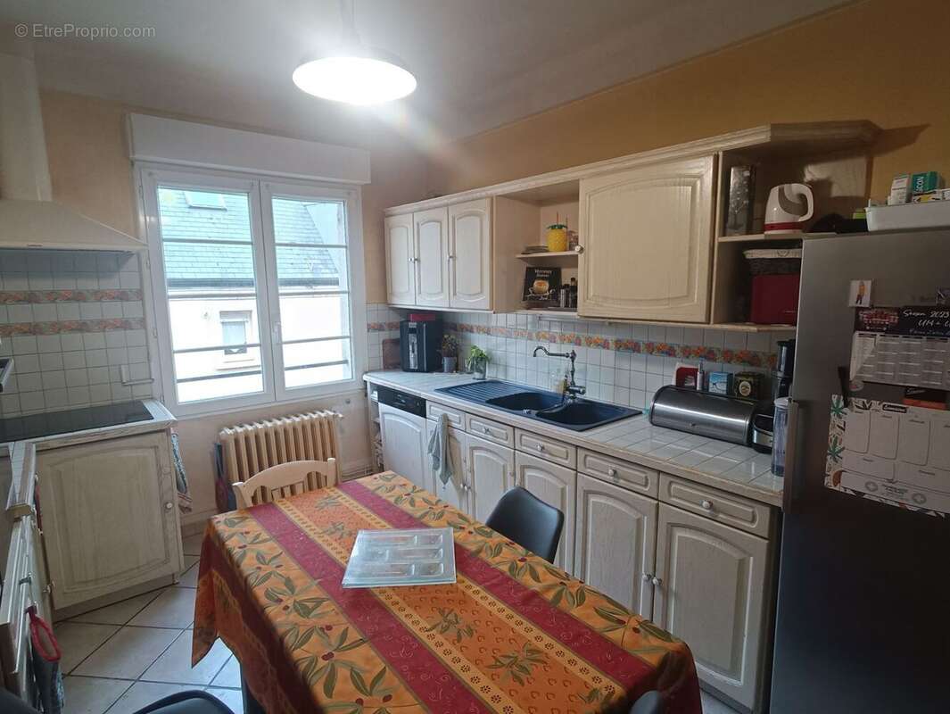 Appartement à ABBEVILLE