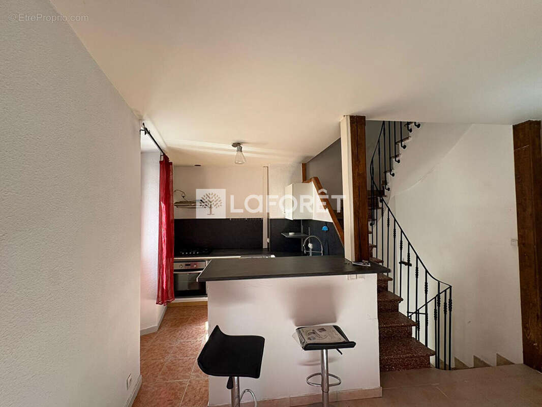 Maison à ARLES-SUR-TECH