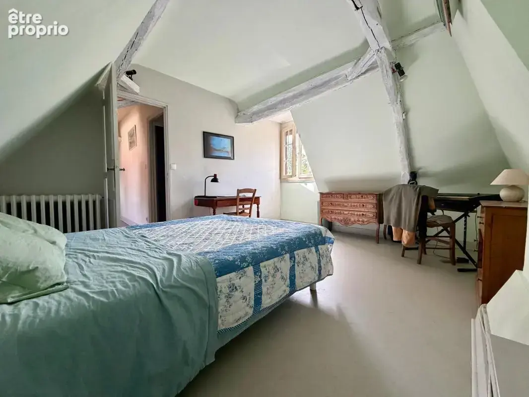 Maison en pierre sur 1,5 ha avec piscine, vie de plain-pied et atelier - photo 14