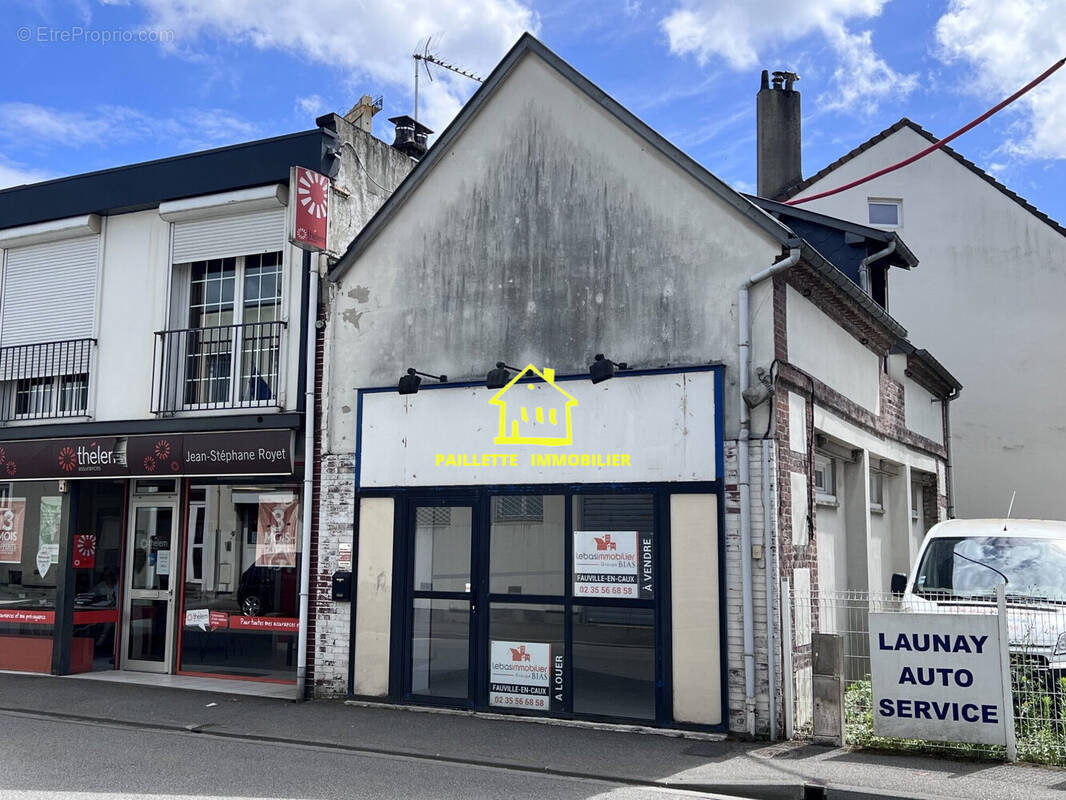 Appartement à LILLEBONNE
