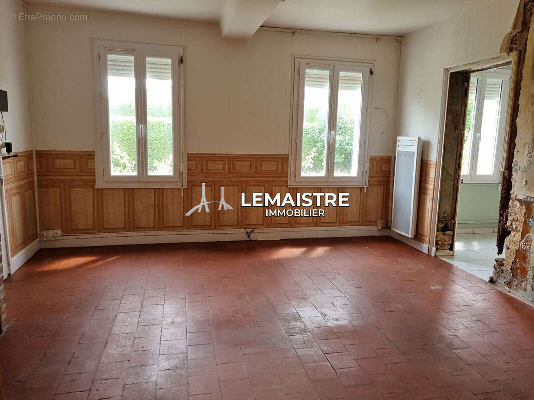 Maison à SAINT-ROMAIN-DE-COLBOSC