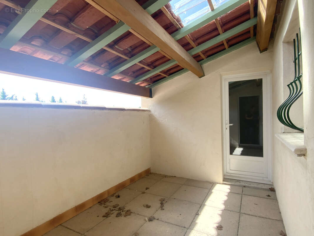Charmante villa avec piscine dans village à quelques minutes d'Uzès. - photo 20