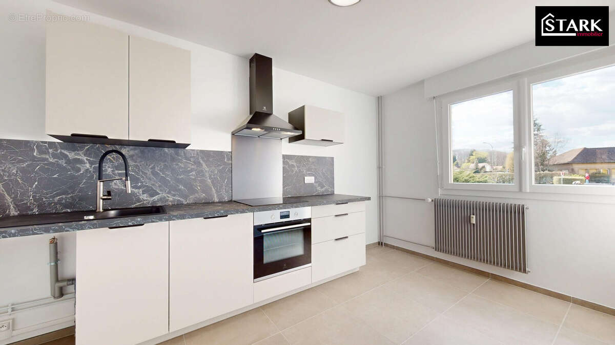 Appartement à VALDOIE