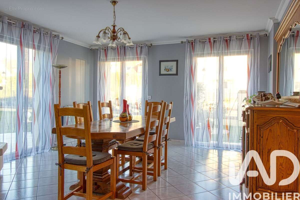 Photo 5 - Maison à SAINT-PRIX