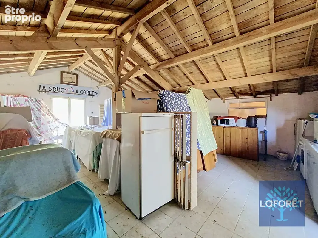 Maison Sallertaine 3 chambres  112 m2 avec grand hangar - photo 14