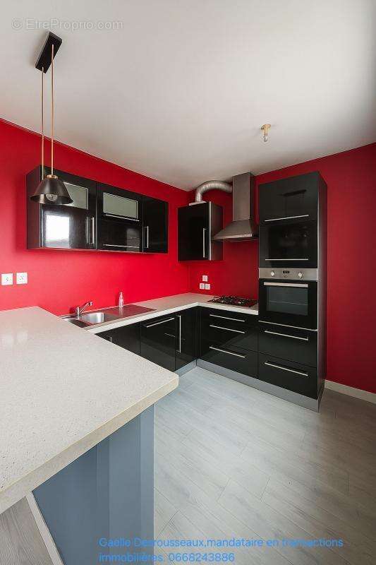 Appartement à NANTES