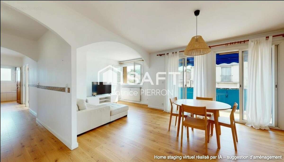 Photo 3 - Appartement à MONTPELLIER