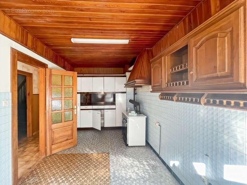 Maison à SAINTE-CROIX-AUX-MINES