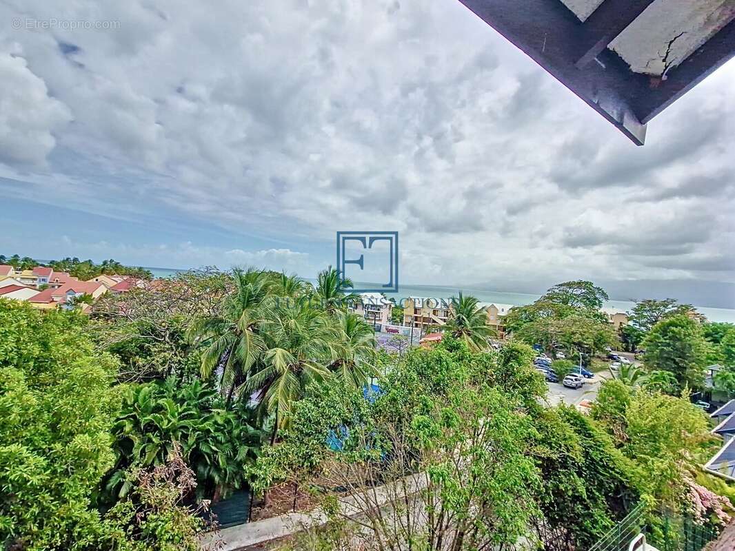Appartement à LE GOSIER