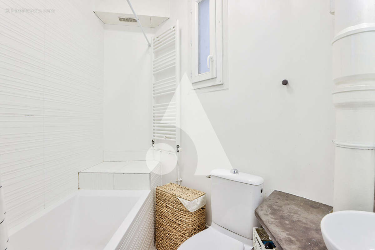 Appartement à SAINT-OUEN