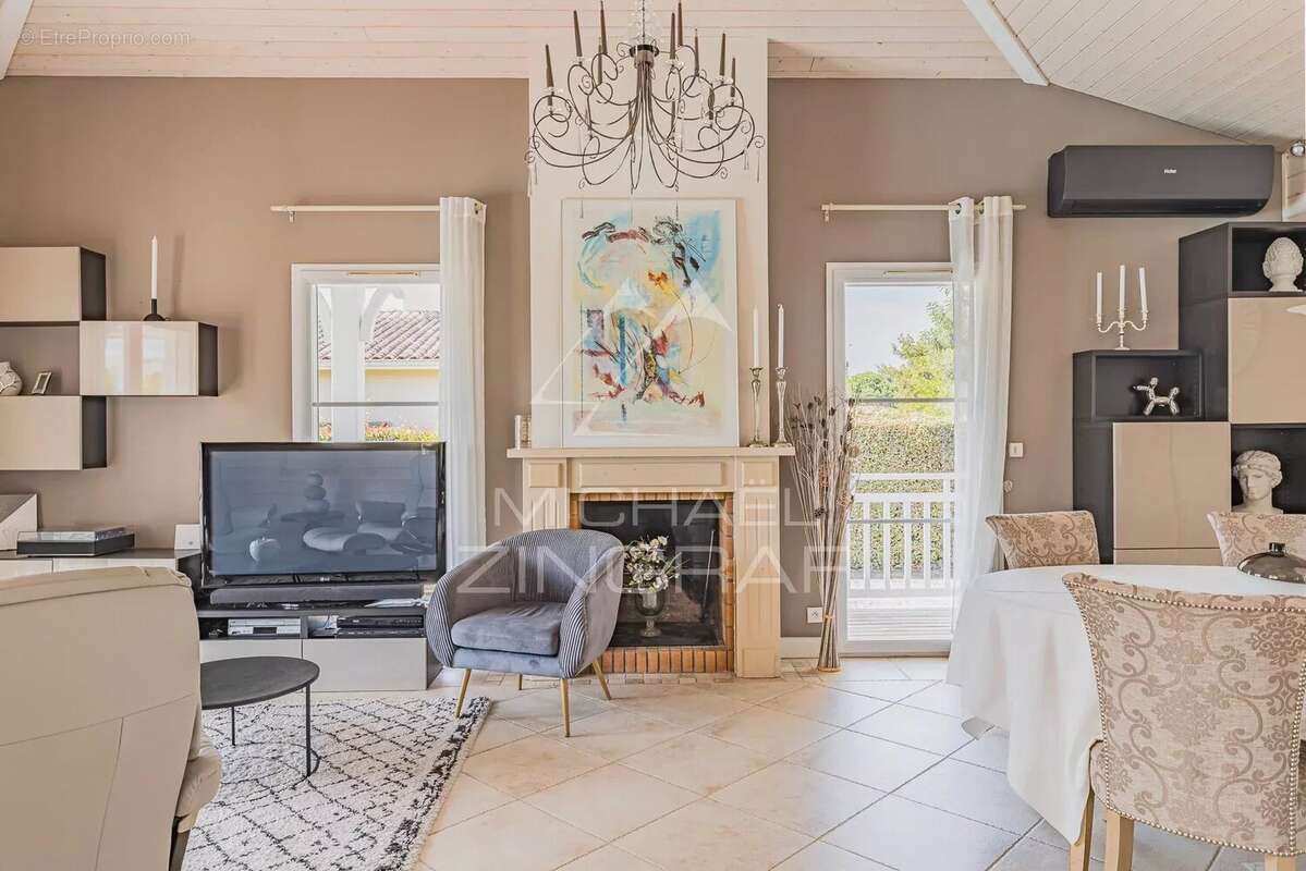 Maison à LA TESTE-DE-BUCH