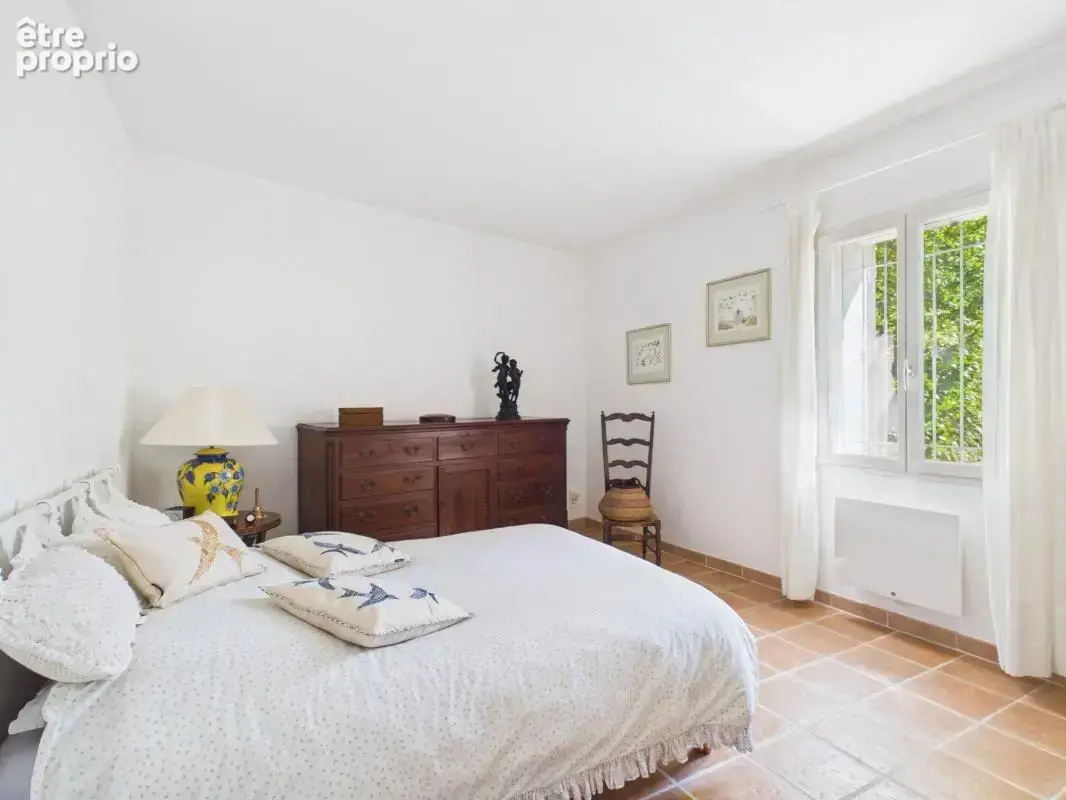 Bédoin, charmante maison nichée dans un écrin de verdure - photo 7