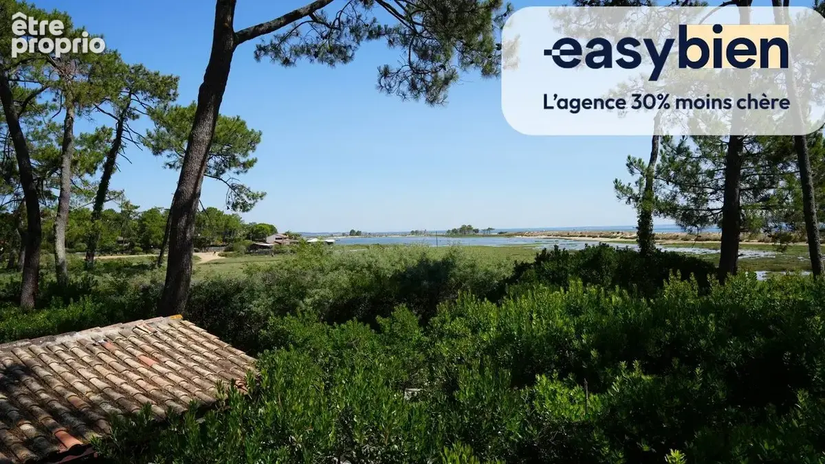 Maison 3 pièces 98 m² à vendre à Lege-Cap-Ferret (33970) - photo 2