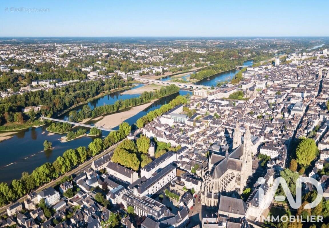 Photo 1 - Maison à SAINT-CYR-SUR-LOIRE