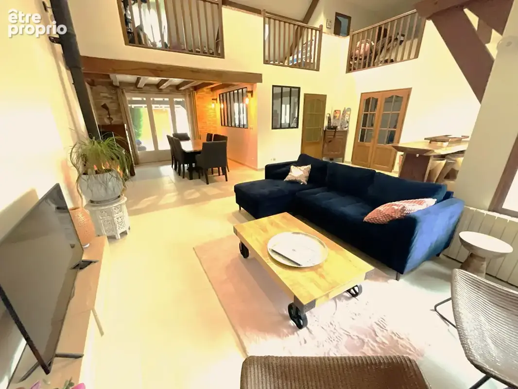 Superbe maison INDIVIDUELLE familiale avec grand terrain SANS VIS A VIS ! - photo 3