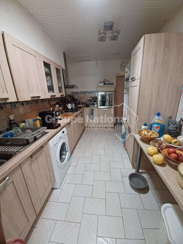 Maison à MARSEILLE-15E