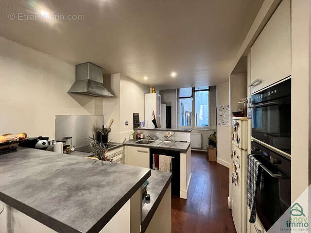 Appartement à GRENOBLE